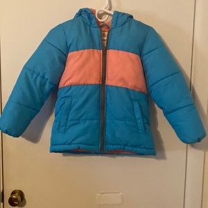 Girls coat